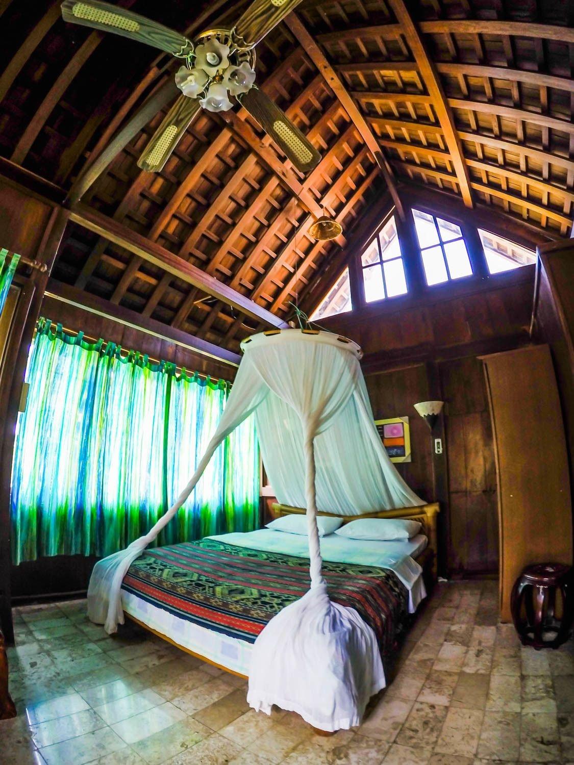 Easy Surf Dacha Hotel Canggu Kültér fotó