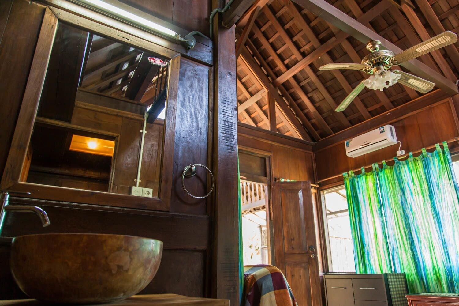 Easy Surf Dacha Hotel Canggu Kültér fotó