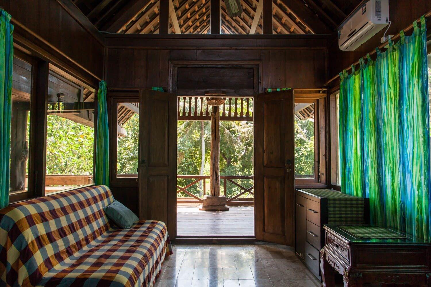 Easy Surf Dacha Hotel Canggu Kültér fotó