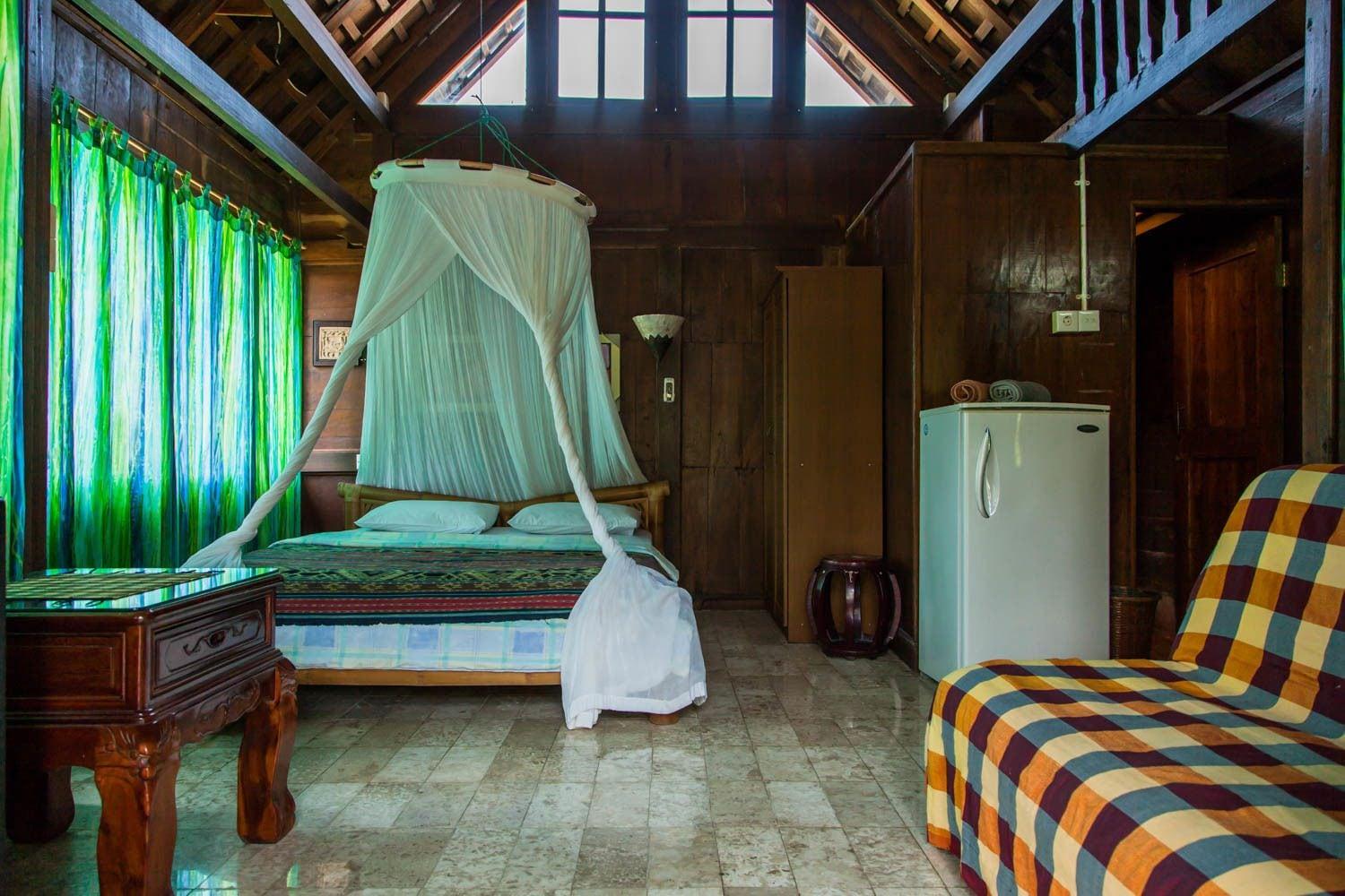 Easy Surf Dacha Hotel Canggu Kültér fotó