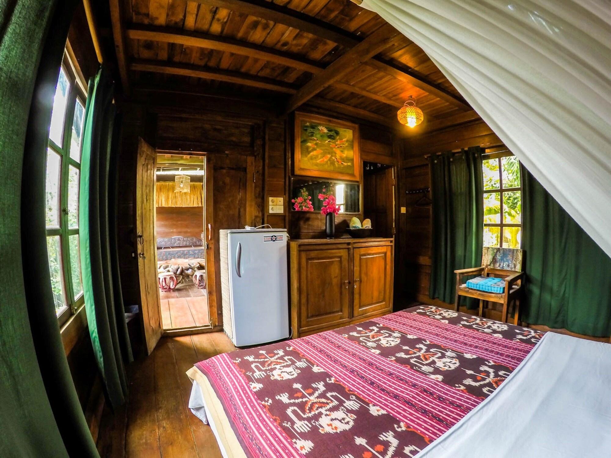 Easy Surf Dacha Hotel Canggu Kültér fotó