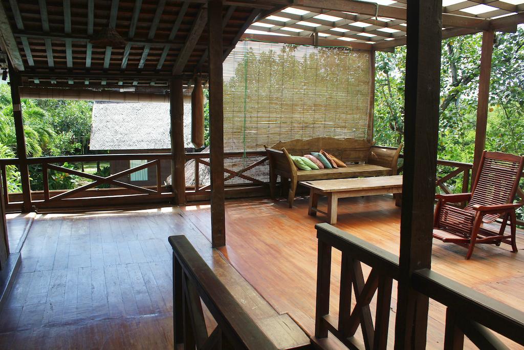 Easy Surf Dacha Hotel Canggu Kültér fotó