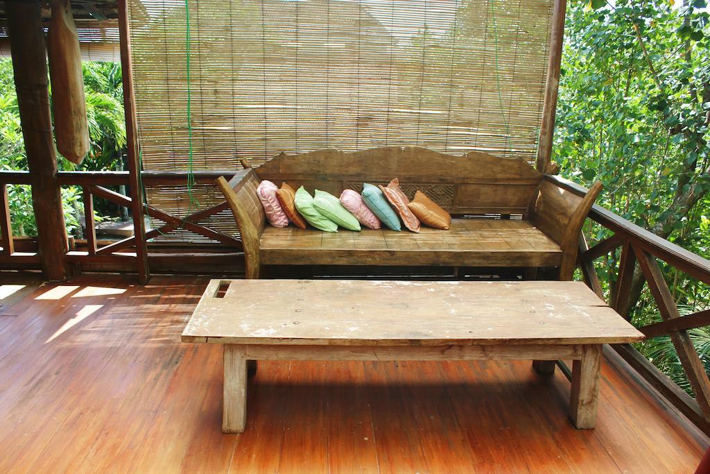Easy Surf Dacha Hotel Canggu Kültér fotó