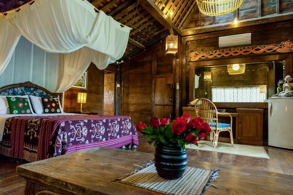 Easy Surf Dacha Hotel Canggu Kültér fotó