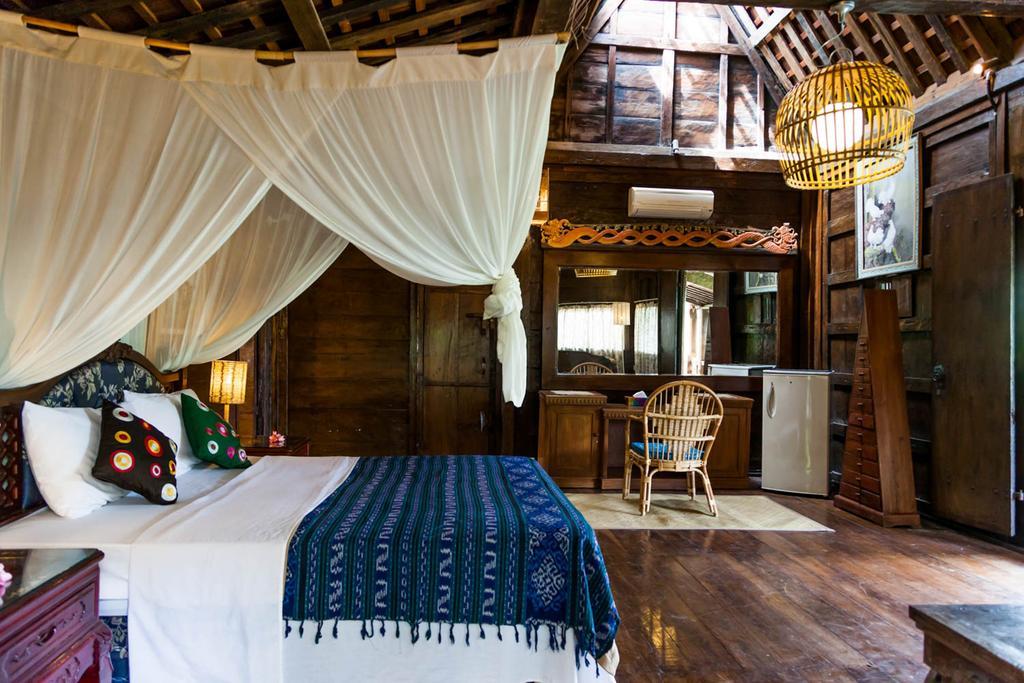 Easy Surf Dacha Hotel Canggu Kültér fotó