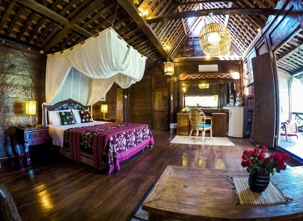 Easy Surf Dacha Hotel Canggu Kültér fotó