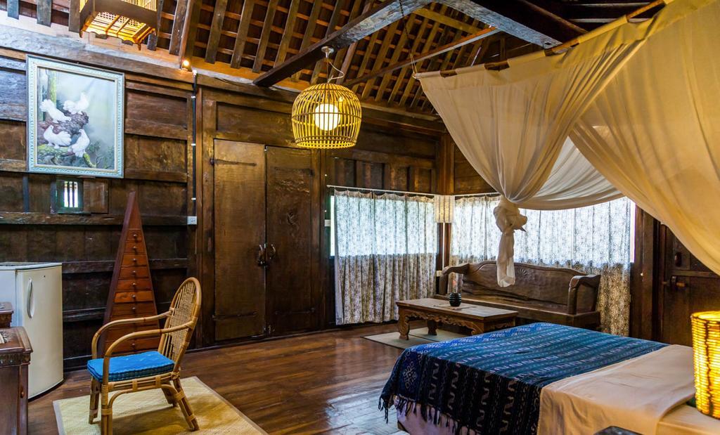 Easy Surf Dacha Hotel Canggu Kültér fotó