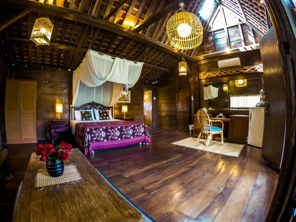 Easy Surf Dacha Hotel Canggu Kültér fotó