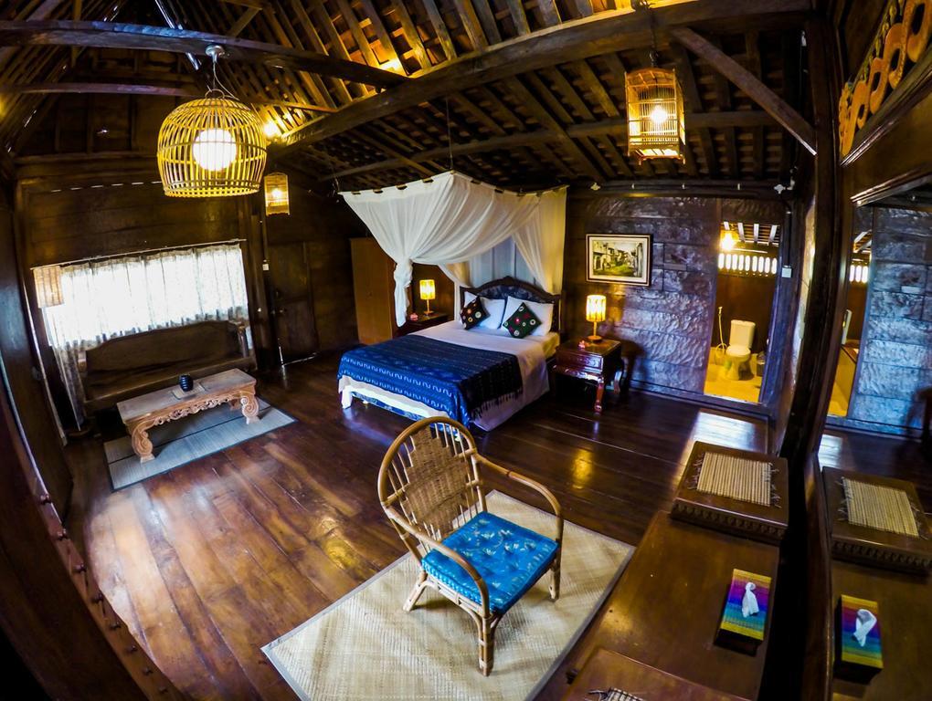 Easy Surf Dacha Hotel Canggu Kültér fotó