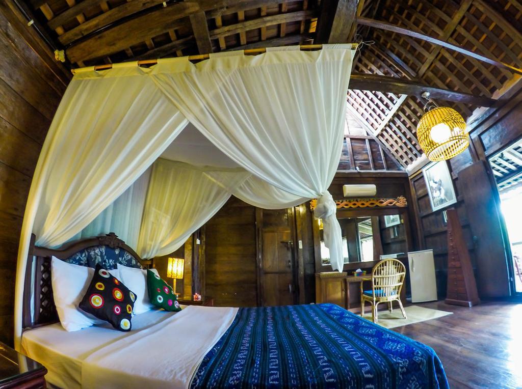 Easy Surf Dacha Hotel Canggu Kültér fotó