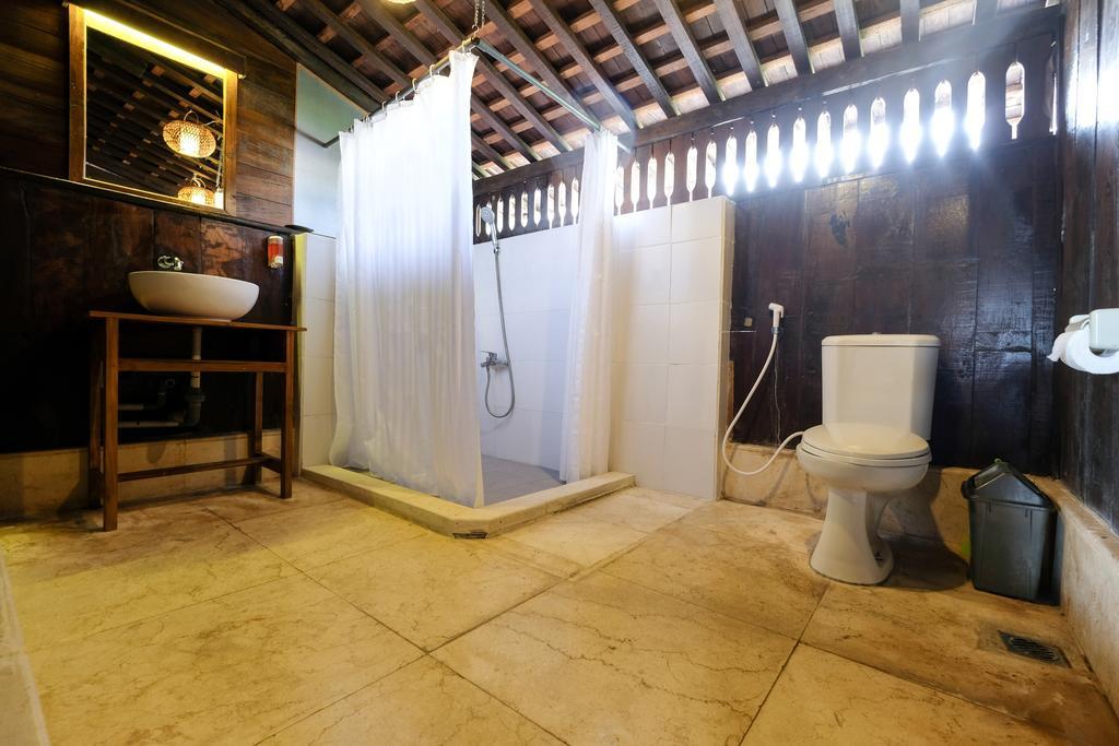Easy Surf Dacha Hotel Canggu Kültér fotó