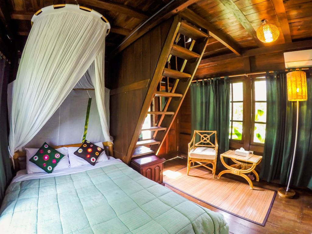 Easy Surf Dacha Hotel Canggu Kültér fotó