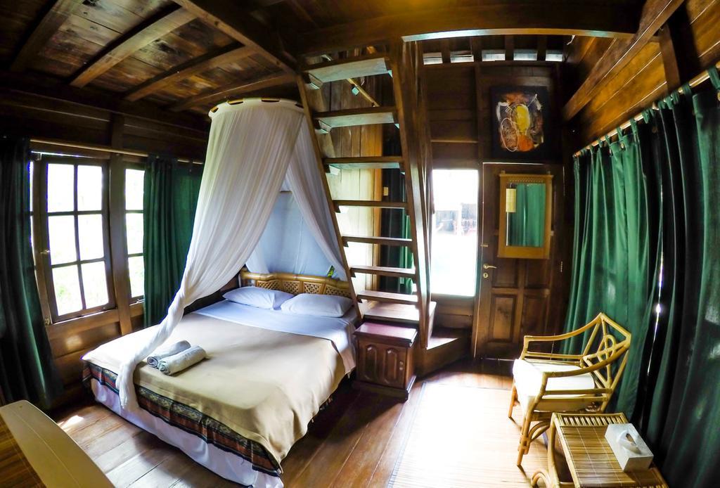 Easy Surf Dacha Hotel Canggu Kültér fotó