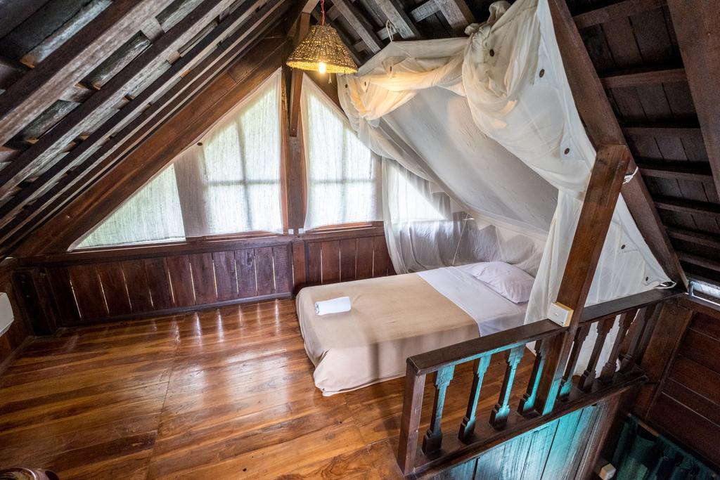 Easy Surf Dacha Hotel Canggu Kültér fotó