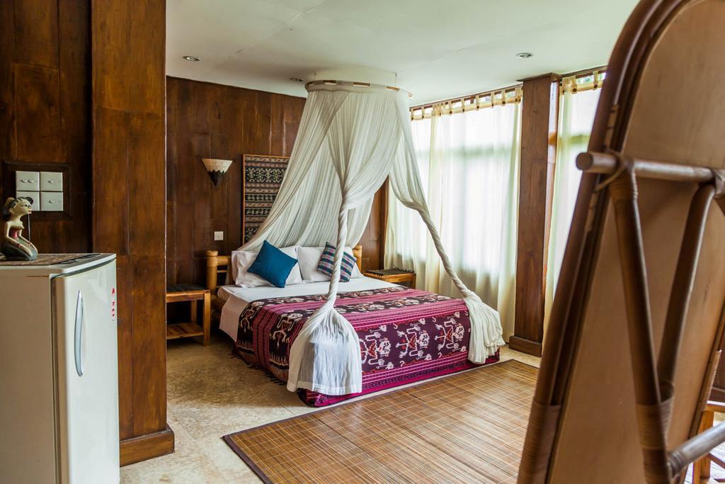 Easy Surf Dacha Hotel Canggu Kültér fotó