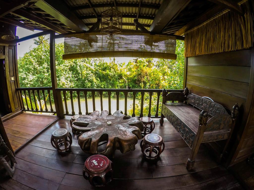 Easy Surf Dacha Hotel Canggu Kültér fotó