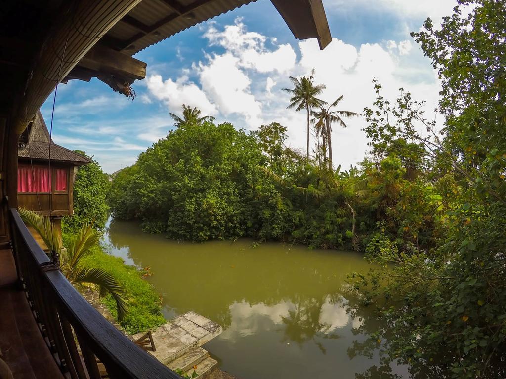 Easy Surf Dacha Hotel Canggu Kültér fotó