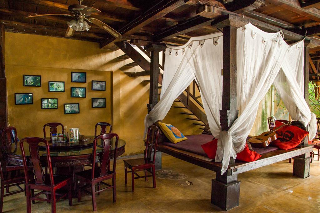 Easy Surf Dacha Hotel Canggu Kültér fotó