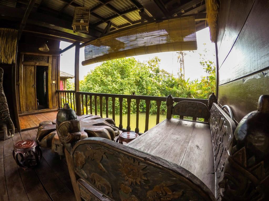 Easy Surf Dacha Hotel Canggu Kültér fotó