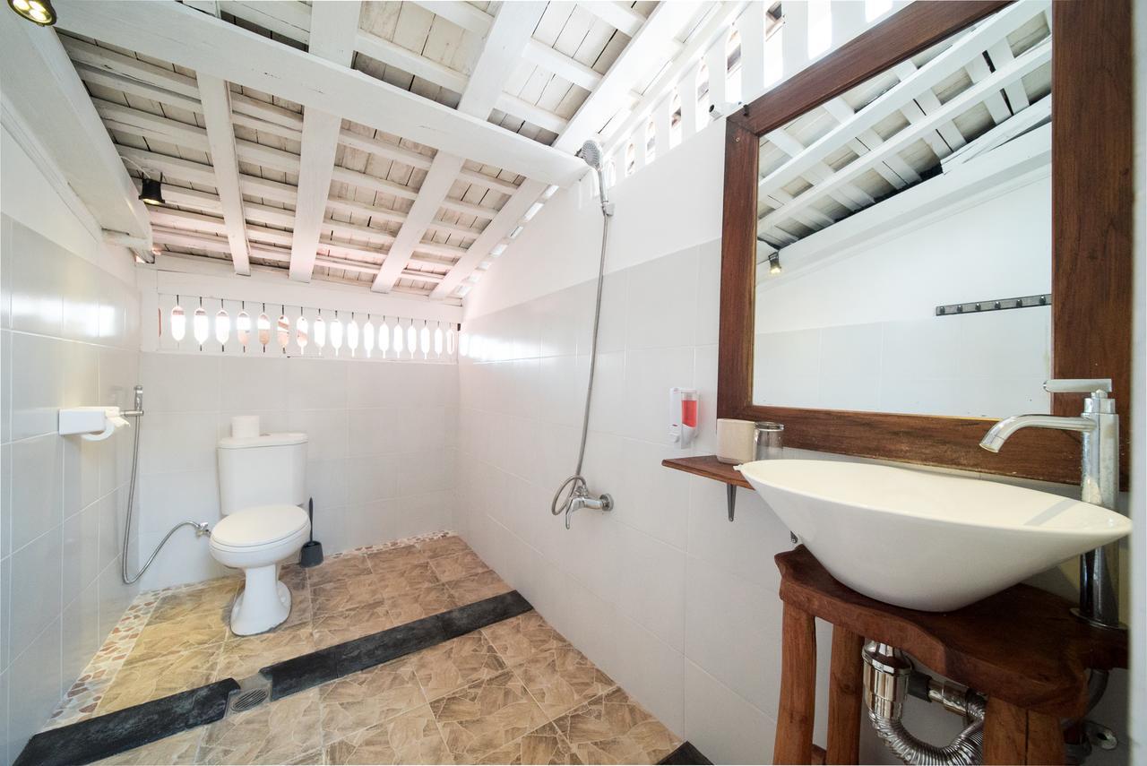 Easy Surf Dacha Hotel Canggu Kültér fotó