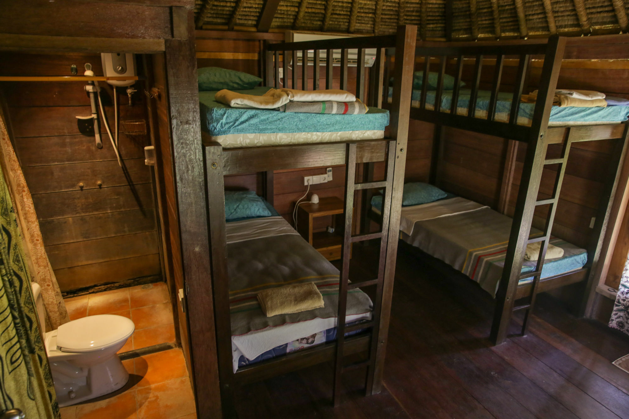 Easy Surf Dacha Hotel Canggu Kültér fotó
