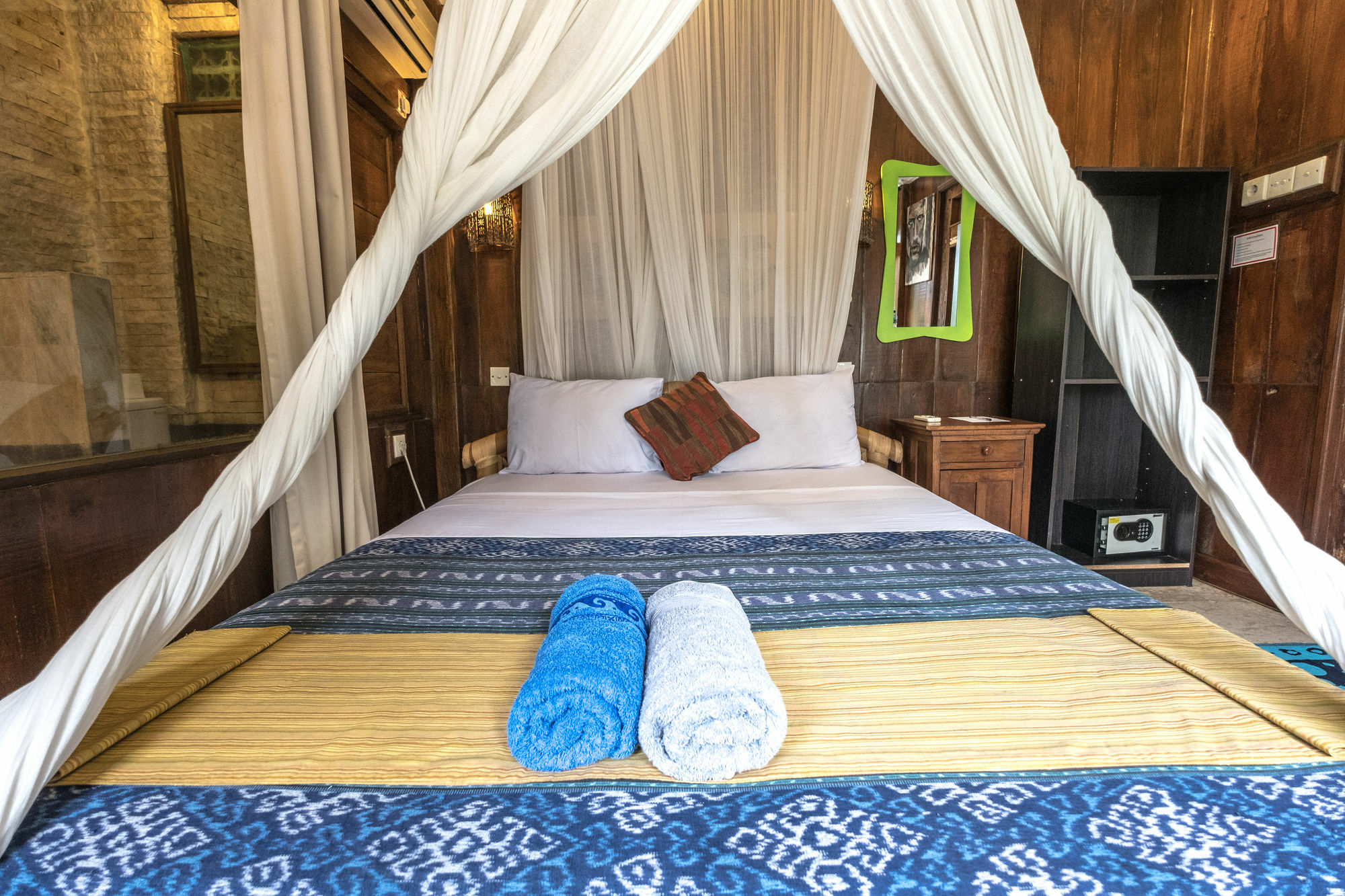 Easy Surf Dacha Hotel Canggu Kültér fotó