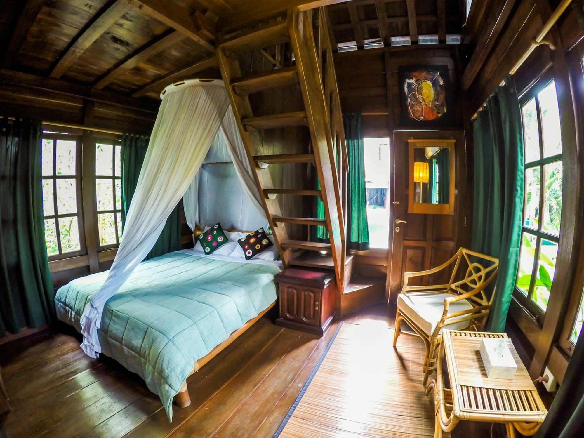 Easy Surf Dacha Hotel Canggu Kültér fotó