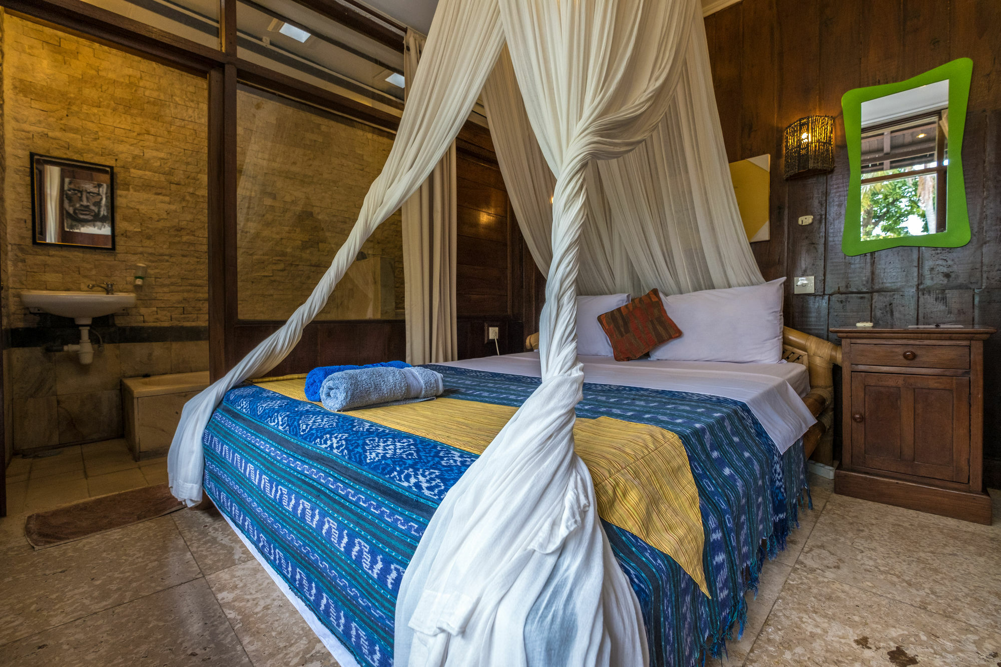 Easy Surf Dacha Hotel Canggu Kültér fotó