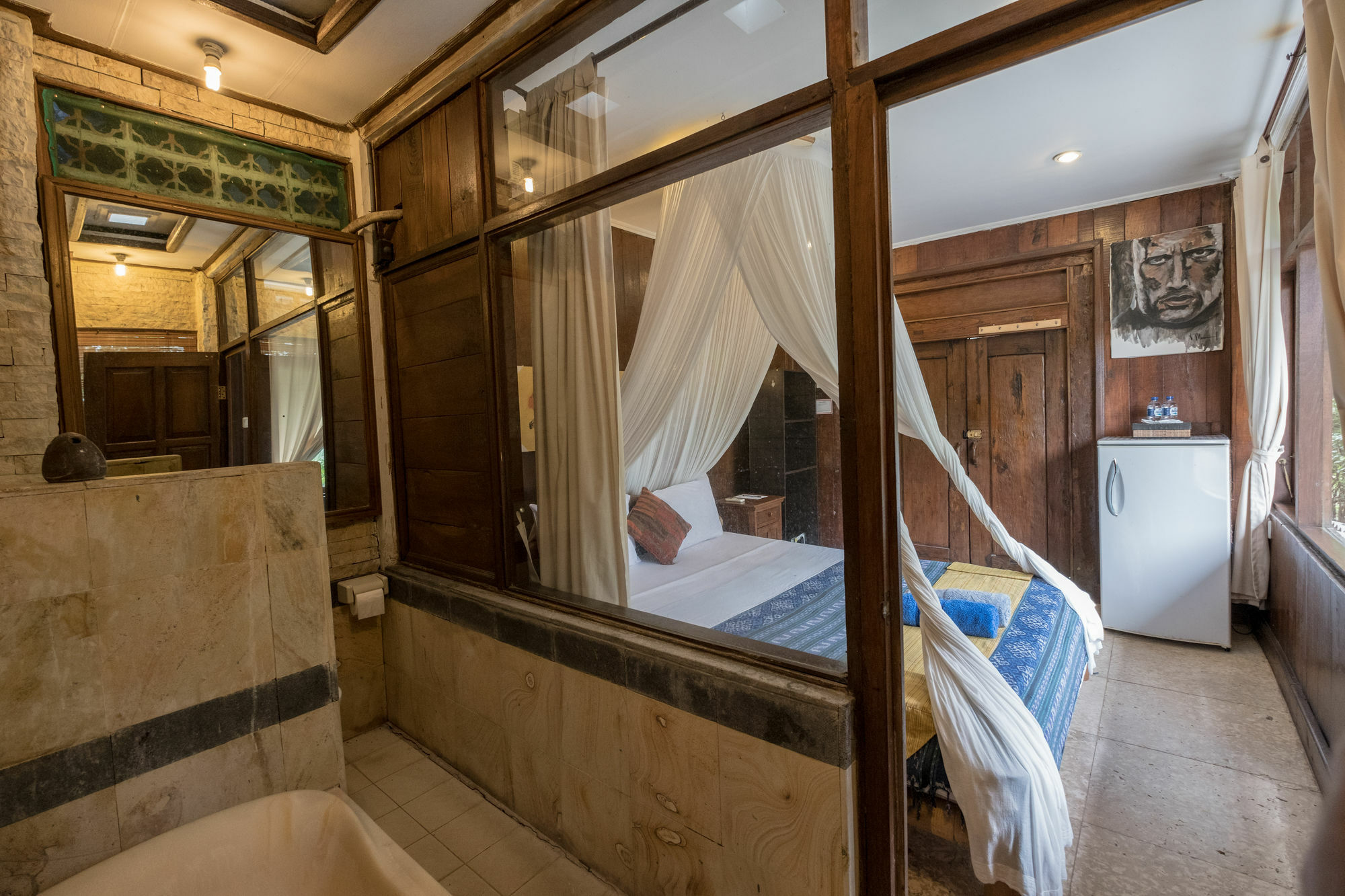 Easy Surf Dacha Hotel Canggu Kültér fotó