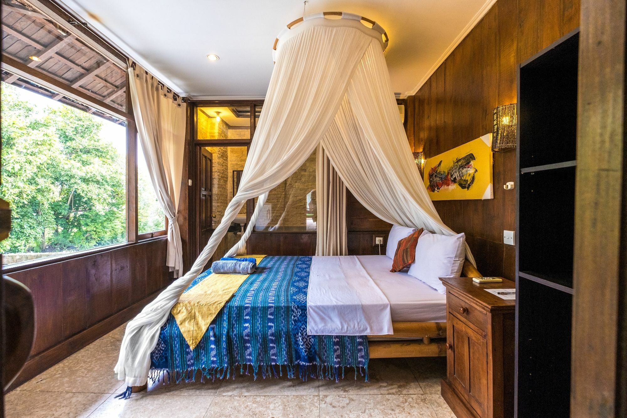 Easy Surf Dacha Hotel Canggu Kültér fotó