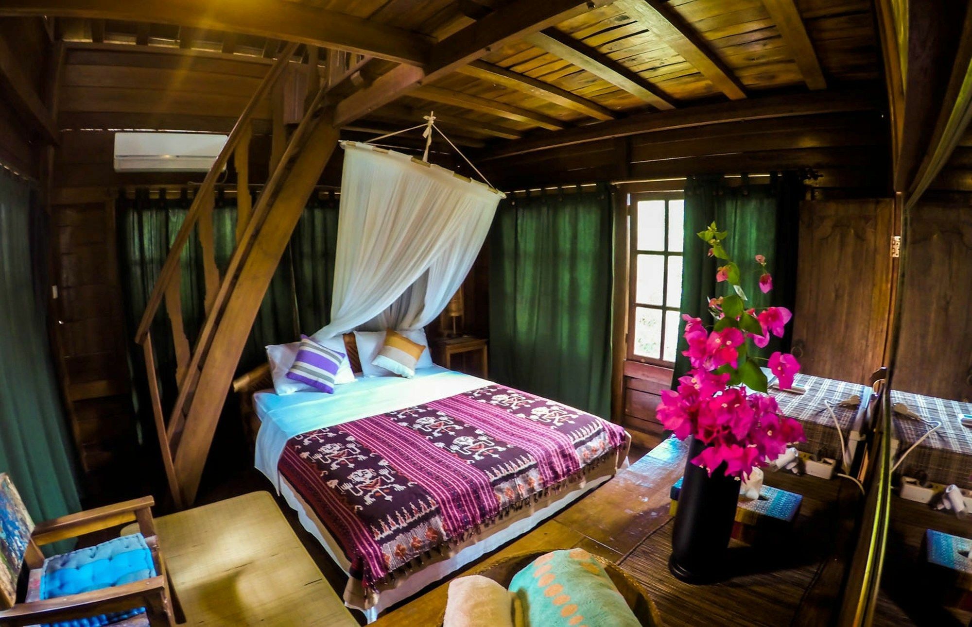 Easy Surf Dacha Hotel Canggu Kültér fotó