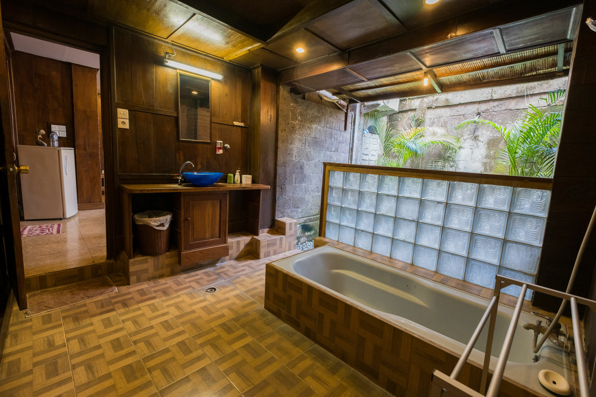 Easy Surf Dacha Hotel Canggu Kültér fotó