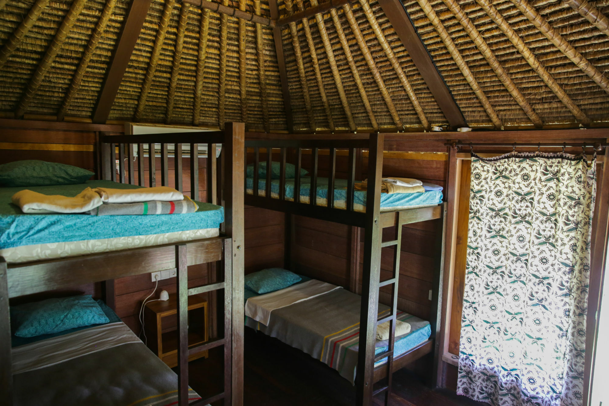 Easy Surf Dacha Hotel Canggu Kültér fotó